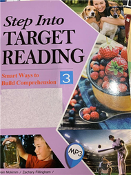 Step Into Target Reading（3）（16K彩圖） (新品)