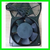 220V Exhaust Fan / Blower Fan / Cooling Fan 4" x 4" AC/Volts