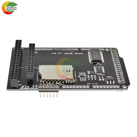 2.8 3.2 Inch TFT/SD Shield Expansion Board Module Development Board for Arduino DUE Mega 2560 LCD Mo
