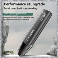 (TFAW) Portable Spot Welder Handheld LED Display Spot Welder Small 18650 Mobile Lithium Battery Spot