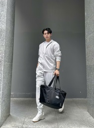 Túi Tote đựng đồ tập gym thể thao nam nữ Hier Training Bag