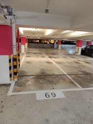 太古城10期地下車位放租（69號）