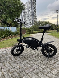 JETSON BOLT PRO Electric bicycle Skuter elektrik Basikal elektrik dewasa scooter adult E bike pedal 