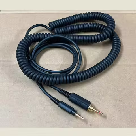 Original Audio cable for JBL Club one/Club 950NC/Club 700BT headphones replacement aux cables 2.5mm 