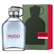 น้ำหอม Hugo boss man edt 125ml กล่องขายใหม่ ของแท้ 100% รับประกัน