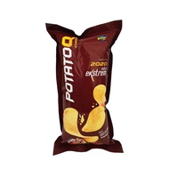 PotatoQ Chips - Snack Olahan Kentang - 28 gr