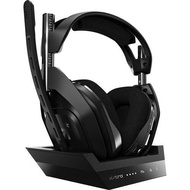 ❤️美國專業Astro Wireless Headset A50 Gen 4 無線耳機 + Base Station 充電AMP耳機座 專業級遊戲耳機  Windows, Mac, and PS4/P