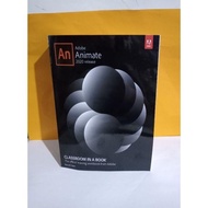 Physical Book (2020)Russel Chun - Adobe Animate Classroom in a Book 2020