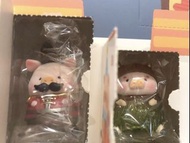 Lulu豬 聖誕倒數