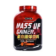 MASS UP GAINER 1.5kg PROTEIN SOLID DRINK  USING WHEY PROTEIN EXP DATE 01/2028