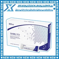 BElixz SHIRUTO 免疫系统 Japan 100 Original Shiruto Immune System (1/30sachets)