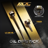 MJL Y15zr Y16zr CNC ENGINE OIL DIPSTICK ALLOY （CHROME）
