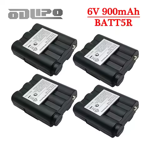 6.0V 900mAh BATT5R AVP7GXT Ni-MH battery Battery for Midland G7 Midland G9 Midland GXT series GXT600