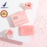 HELOISE BEAUTY GLOW SOAP WHITENING GLOW SOAP SABUN SOAP BPOM