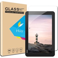 Japan direct delivery HUY Microsoft SURFACE GO 2 glass film SURFACE GO 2020 film Japan Asahi glass tempered glass liquid crystal protection film paste simple hardness 9H prevention door