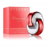 BVLGARI - Omnia Coral紅晶晶艷香水 65ml (平行進口)