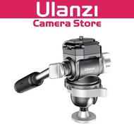 Ulanzi EH09 Acra Swiss Inverted Camera Tripod Ball Head Mount