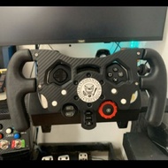 F1 Style Wheel for Logitech G29 G27 G920 G923 | Steering Wheel Accessories - Z3D