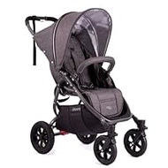 Valco Baby Snap 4 Sport VS Tailor Made Lightweight Spacer Trolley Charcoal