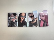 Aespa Whiplash 特典小卡