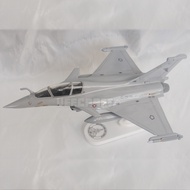 Diecast Model Scale Miniature Rafale Aircraft Scale 1:48 Fiberglass Resin