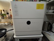 小米 Xiaomi 桌面洗碗機