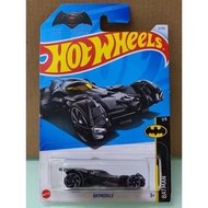 Hotwheels Batman Superman Batmobile