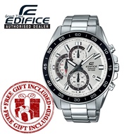 (READY STOCK) Official Marco Warranty CASIO Edifice EFV550D 7A Standard Chronograph Edifice 100% ORIGINAL