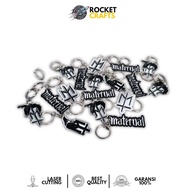 GANTUNGAN Maternal keychain cool keychain