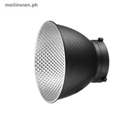 MEILINVREN 7" Standard Reflector for Bowens Mount Studio Flash Light - Aluminum Alloy null