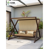 Courtyard Swing Outdoor Swing Outdoor Influencer Garden Balcony Swing Chair Villa Terrace Swing Suns