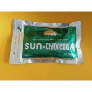 CNI SUN CHLORELLA Cni sun Chlorella isi 300 tablet