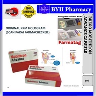 ORIGINAL BREGO MOBITHRON ADVANCE 30S/BOX