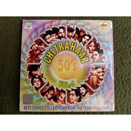 CHITRAHAAR 50'S VOL.1 HINDI SONGS VIDEO CD