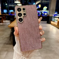 Casing For Samsung Galaxy S25 S24 S23 Plus Ultra FE S25Plus S25Ultra S24Plus S24Ultra S24FE 5G Phone