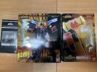 代理版 初版 SR合金 SR超合金 勇者王 GAOGAIGAR 我王凱牙 勝利之鍵 附初回特典