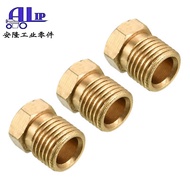 Fuel Pipe Male Nut | FPMN 1/2 G20 3/8 G24 M10X1.0 M10X1.25 M12X1.0 M14X1.0 | Fuel Pipe Fitting