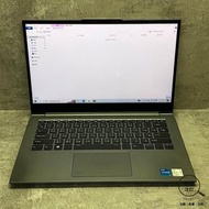Gigabyte RC14 14吋 輕薄筆電 i5-1155G7/24G/512SSD 無蓄電《二手 無盒》A68786