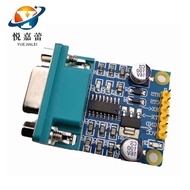 1 Channel RS232 to TTL 3.3V Serial Port 232 Power Supply Power Supply Power Supply RX TX Transceive LED Indicator