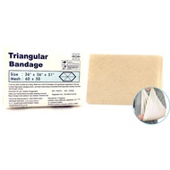 XECARE TRIANGULAR BANDAGE (36" x 36" x 51")