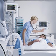 โมดูลเซ็นเซอร์ไฟฟ้าของกล้ามเนื้อแบบ AD8232สำหรับการเก็บรวบรวมและพัฒนาเครื่องตรวจสอบการเต้นของหัวใจ