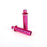 VENOM Hood Pillar Body Aluminum 40 mm - Pink - 2 pcs (VM00132P2)