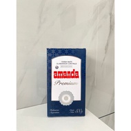 Traditional Yerba Mate, Amanda Premium, With Stems, Loose Leaf, 500g