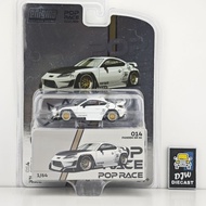 TOYOTA Pop Race 1 Pandem64/ GR86 Crystal WhiteTOYOTA