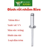 Quality aluminum Rive rivets 3.2mm, 4.0mm, 4.8mm