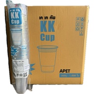 แก้ว PET KK ปาก 98 14oz 16oz 20oz 22oz ยกลัง 1000ใบ
