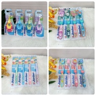 JORDAN KIDS STEP 1 SOFT 10 (BABY / CHILDREN'S TOOTHBRUSH) (0-2 YEARS) SOFT / Jordan Step 2 / Jordan 