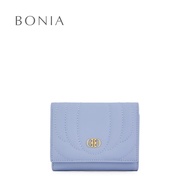 Bonia Mineral Water Karah Trifold Short Wallet