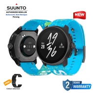 [NEW] Suunto Race S Power Blue AMOLED Ultimate Performance Watch GPS Map Racing Multisport Smartwatc