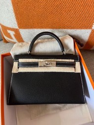 Hermes mini Kelly